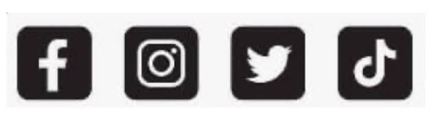 ~Follow me on the below social media platforms!!